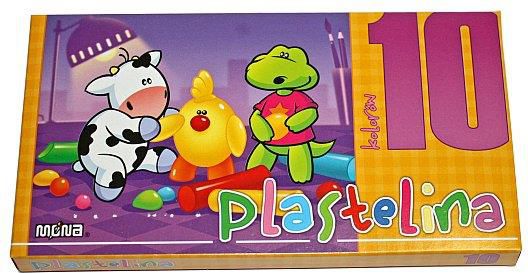 Mona Plastelina - (MONA P10)