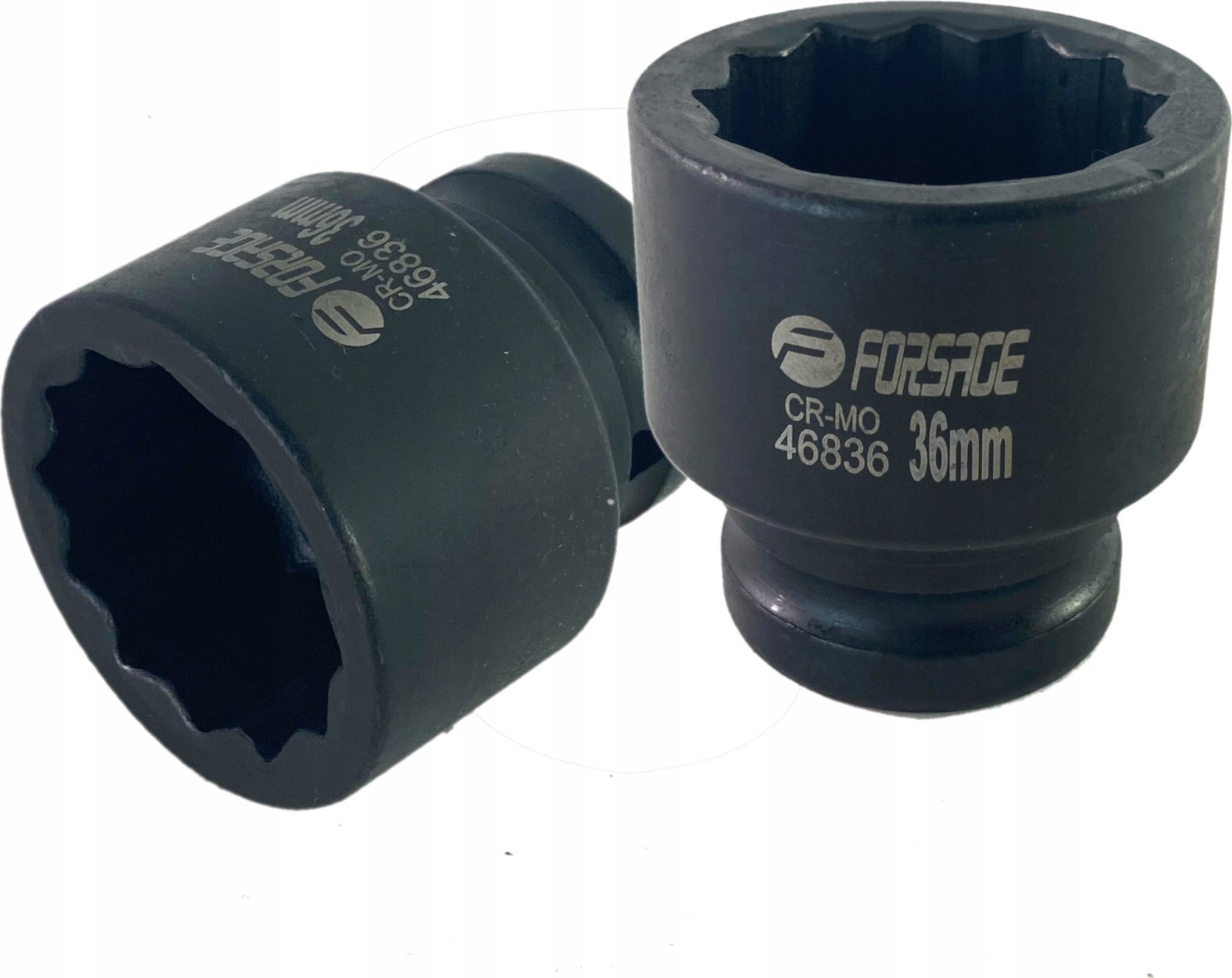 Forsage NASADKA UDAROWA GŁĘBOKA 3/4” 36mm 12-ką tna
