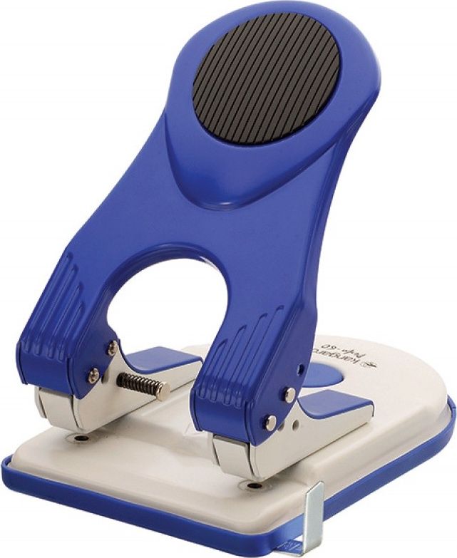 Dziurkacz Kangaro Perfo 60 60 kartek Niebieski (8901057202053)