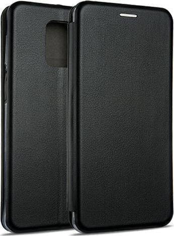 Beline Beline Etui Book Magnetic Redmi Note 9T Pro czarny/black Xiaomi