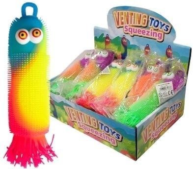 Gniotek błyskający MIX