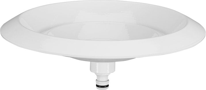 Gardena GARDENA ClickUp! Bird bath, container (white, for ClickUp! handle)