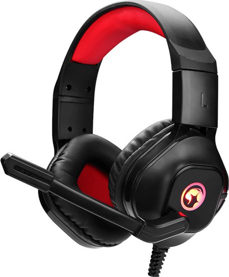 Słuchawki Marvo HG8929 Czerwone (QMMWM29EGB00)