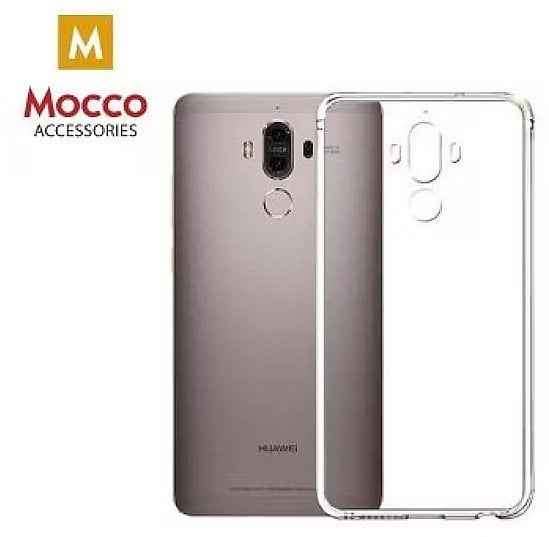 Mocco Ultra Back Case 0.3 mm Silicone Case for Huawei Honor 9 Transparent