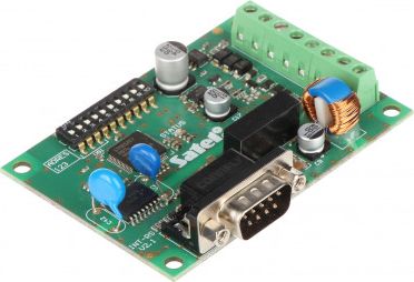 Satel INTERFEJS DO INTEGRACJI SYSTEMÓW INT-RS-PLUS SATEL