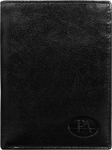 Pierre Andreus Portfel męski skórzany Pierre Andreus PW-003-BTU