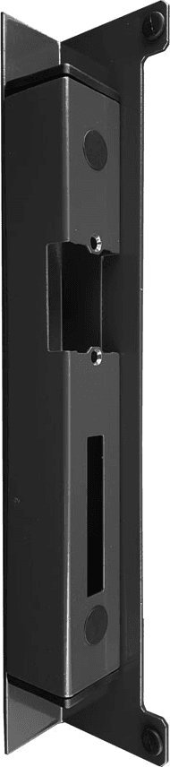 Orno Kaseta elektrozaczepu H350 długa do 40x40 Antracyt