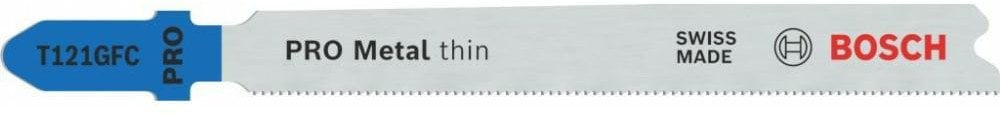 BOSCH BRZESZCZOT T PRO METAL THIN T121GFC 92 mm /2szt.