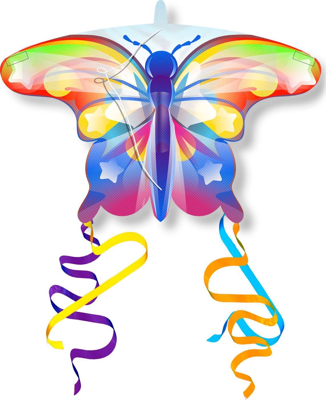 Eolo *****EOLO latwiec MiniNylon 56x40 Butterfly2 13148