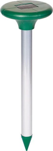 Garden King Solarny odstraszacz kretów nornic i innych gryzoni Classic 1 szt