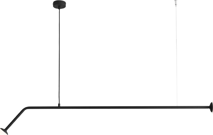 Lampa wisząca Aldex Nowoczesna lampa sufitowa nad stół Aldex Pure kule 1064H1