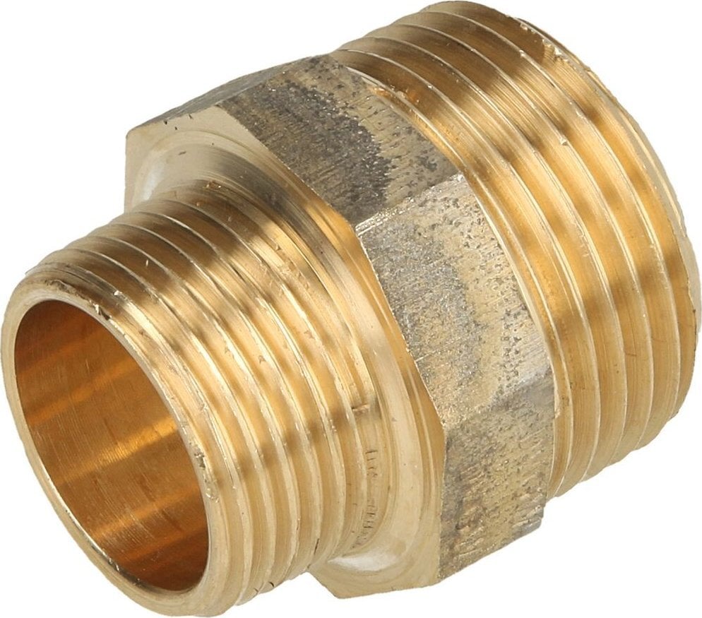 Złączka redukcyjna 1 1/4 x 1 brąz