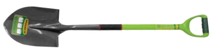 Modeco Szpadel ostry MN-79-356