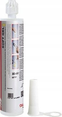 1-component silicone-based gel CELLPACK SOFT GEL cartridge