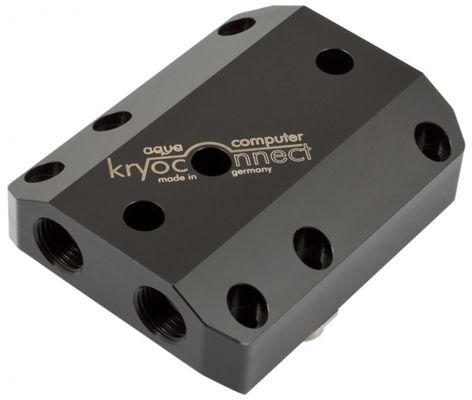 Alphacool Magistrala wodna 1/4" - 16mm, do GTX titan (17196)