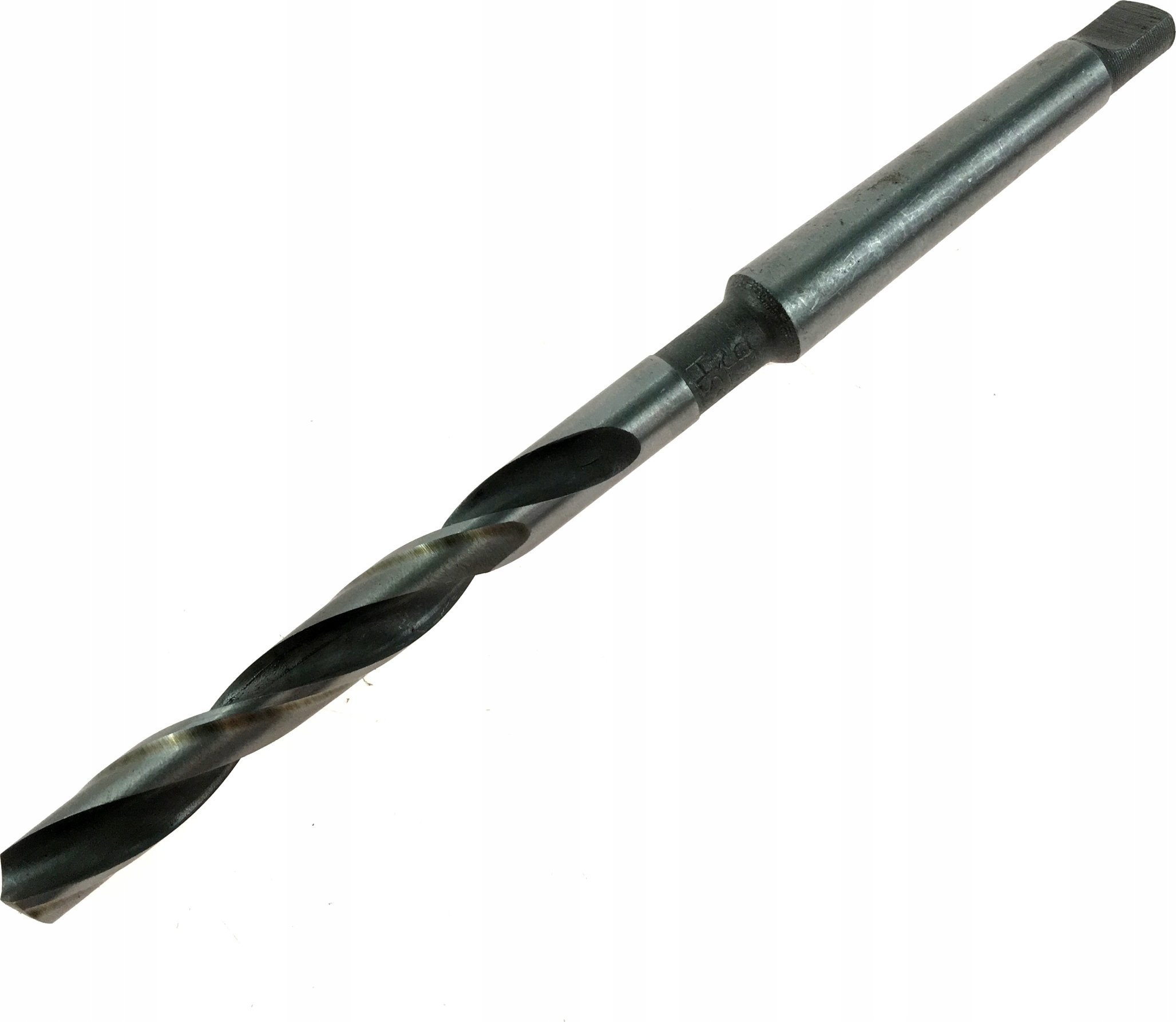 Wiertło 9,2 NWKc DIN 345 RN walc 162-81 HSS pas chwyt MK1