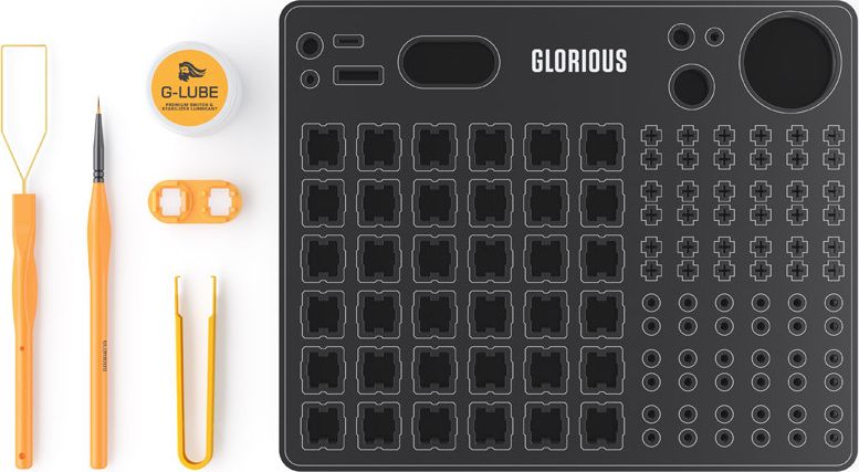 Glorious PC Gaming Race Lube Kit (GLO-ACC-LUBE-KIT)