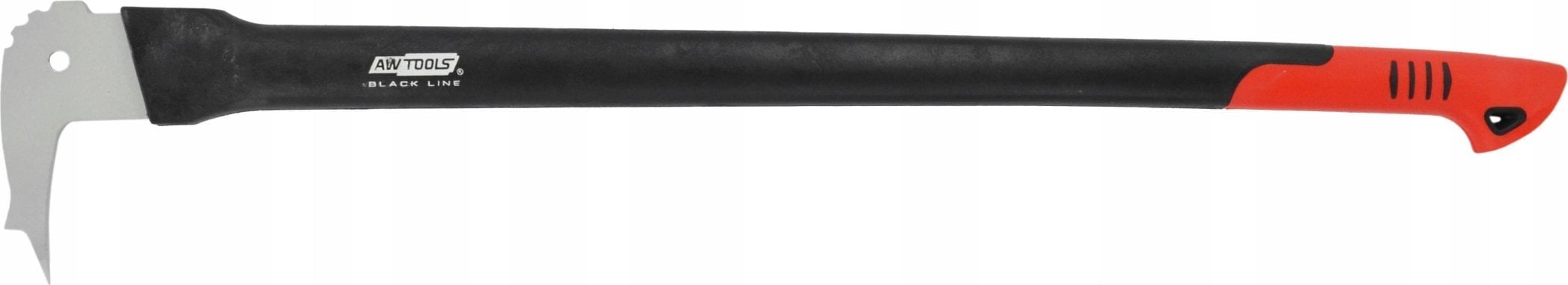 AWTools AWTOOLS HAK DO WYCIĄGANIA PNI 90st. 720mm BLACK LINE