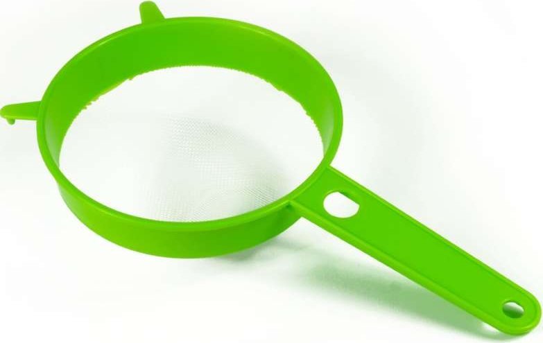 Triton Sitko plastikowe z rączką 160 mm Mąka Cukier