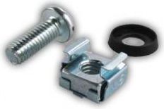 Intellinet Network Solutions ŚRUBY RACKOWE KOMPLET 3X4 SZT. SZARE (601948)