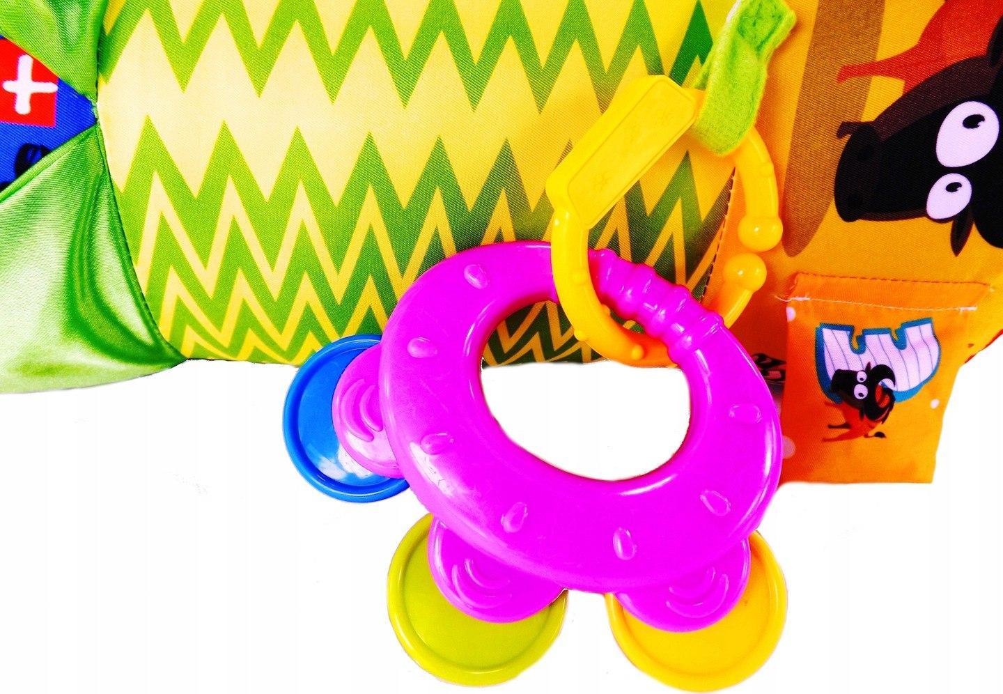 LUXMA PLUSZOWY WALEC GRZECHOTKI NAUKA RACZKOWANIA 02356R