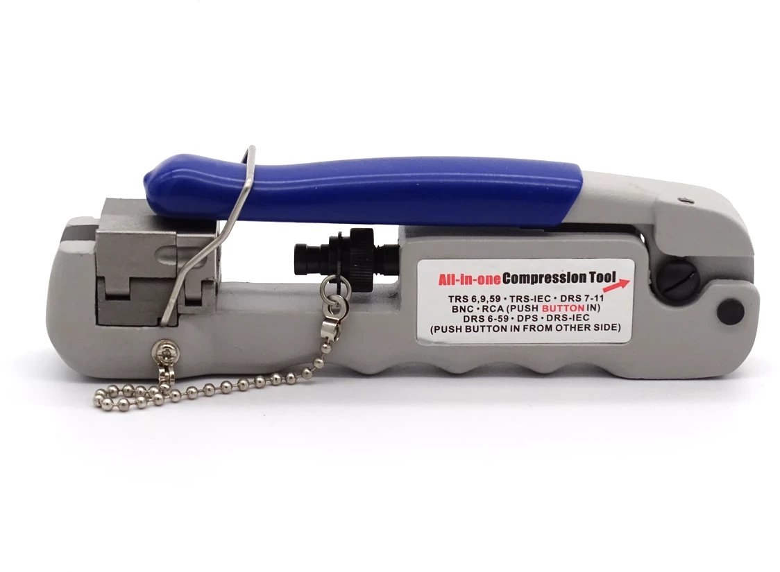 Zaciskarka kompresyjna uniwersalna Opticum UCCT 01