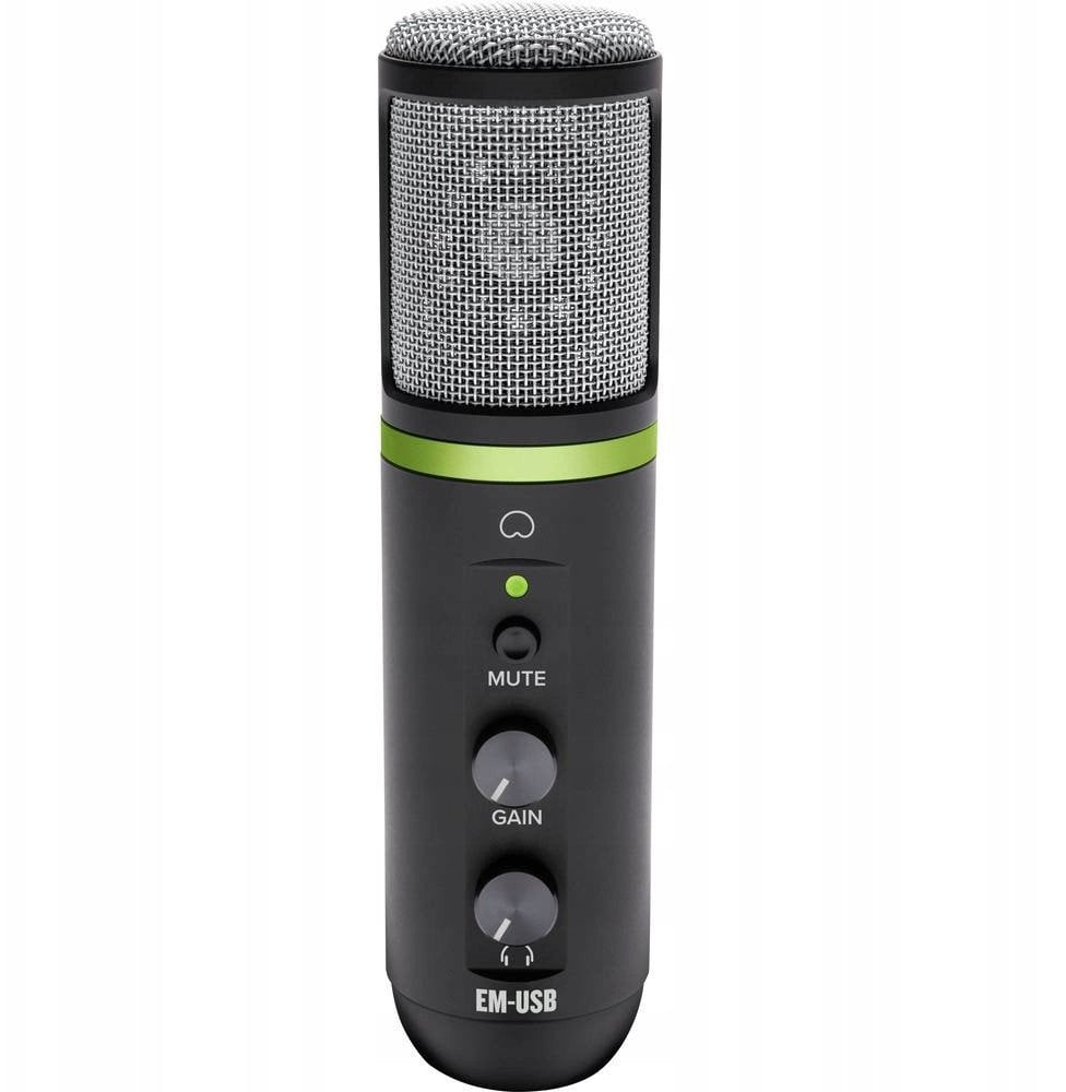 MACKIE EM-USB Condenser Microphone
