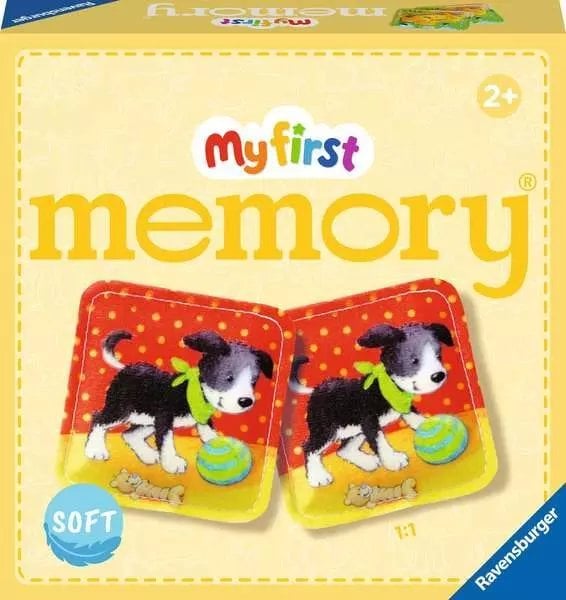 Ravensburger Ravensburger memory 20998, Board game, Memory, 2 yr(s), 10 min
