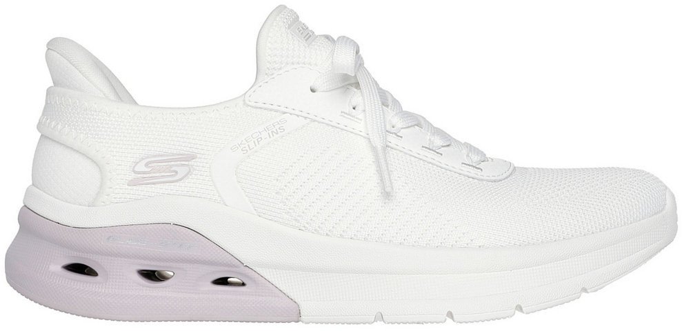 Buty damskie SKECHERS Slip-ins: BOBS Sport Arc (117638-OFWT) 38.5