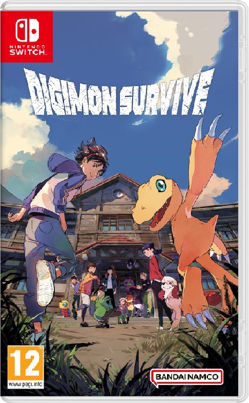 Digimon Survive (NSW)