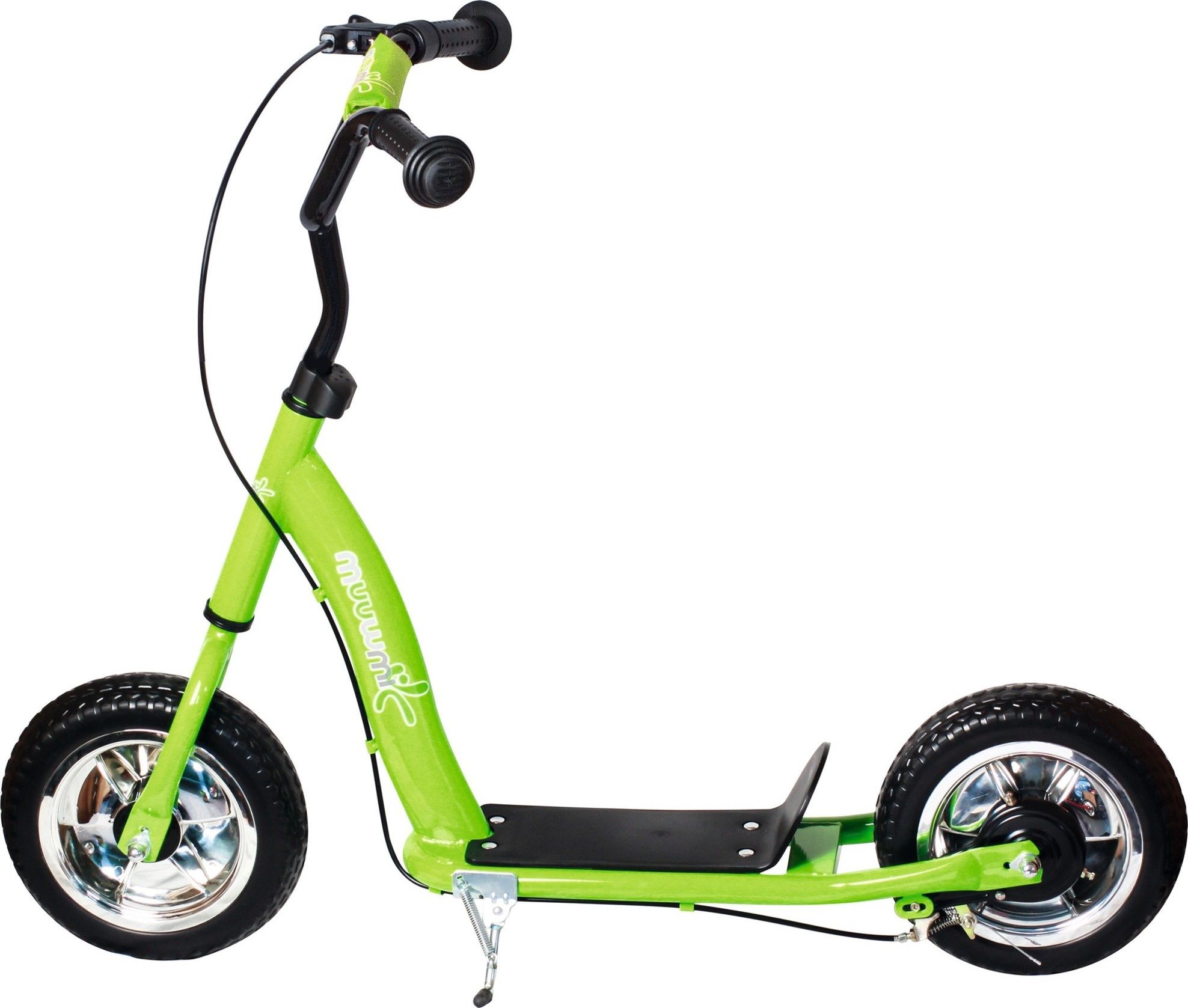 Hulajnoga Muuwmi 1SO7M00Q Zielony (590)