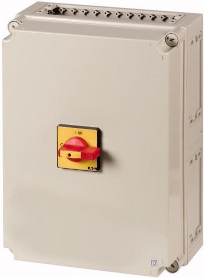 Eaton Łącznik krzywkowy 0-1 3P 160A 1Z 1R w obudowie T6-160-6/I45/SVB/HI11 (201448)