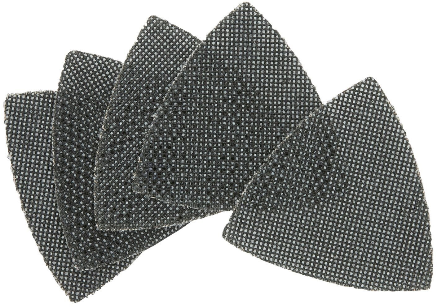 dewalt siatka ścierna 93 x 93 mm (5 szt.) ziarnistość 80