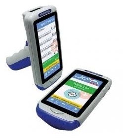 datalogic Power Supply for Memor 1/Joya Touch 3-Slot Cradle/Dock and Single Slot Dock; Requires Line Cord (for 3-slot powers up to 2 docks in Standard