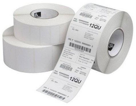 Zebra Z Select 2000D Direct Thermal 102X76Mm 2.54cm 5400 Pc(S) (800999020)