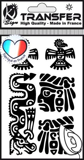 Ki-Sign Naprasow. mini Czarna Majowie