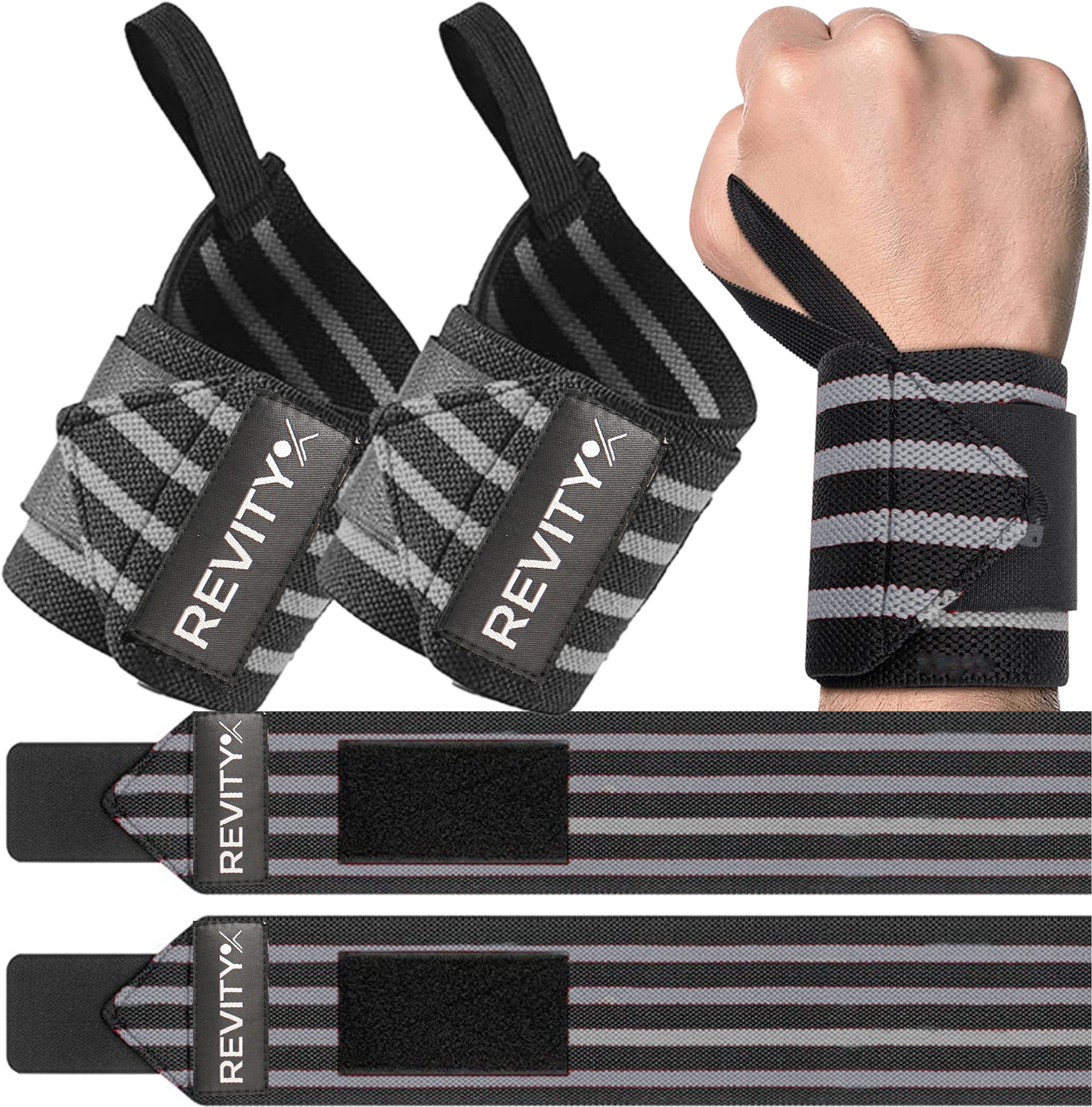 Usztywniacze stabilizatory nadgarstka, opaska na nadgarstek Revity usztywniająca 2 szt.
