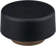 Thermos Nakrętka z uszczelką do termokubka kieszonkowego Thermos 210010 i 210011 - czarna
