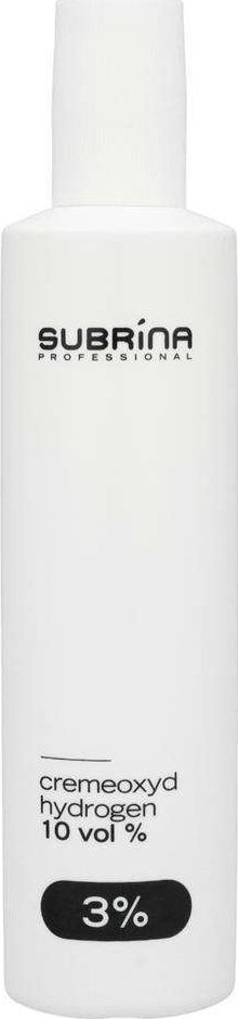 Subrina Professional Subrina Professional, CremeOxyd, Hair Oxidant Lotion, 3%, 10 vol, 120 ml For Women