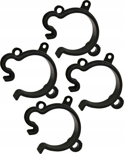 Manfrotto Klip do przewodów 4 szt. na rurę 32-40 mm