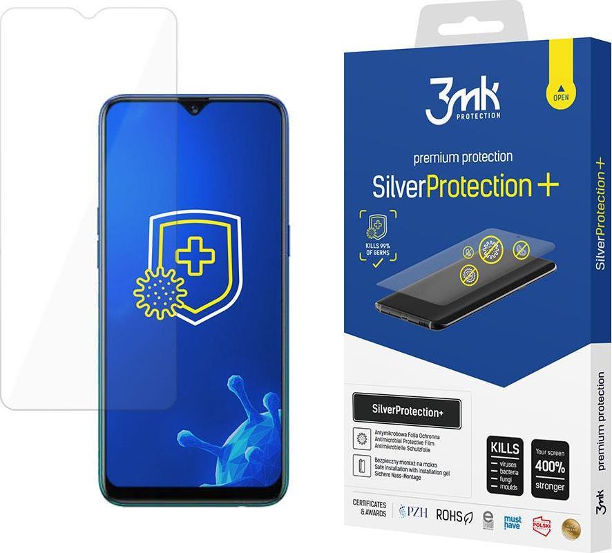 3MK Realme C31 - 3mk SilverProtection+