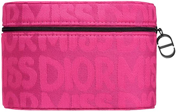 Kosmetyczka Christian Dior Kuferek Różowy