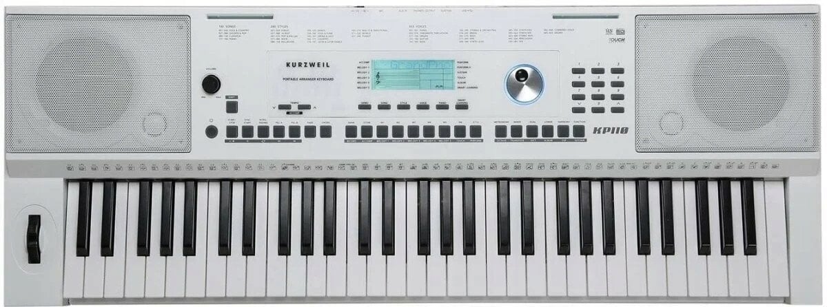 Kurzweil KP110 White - Keyboard