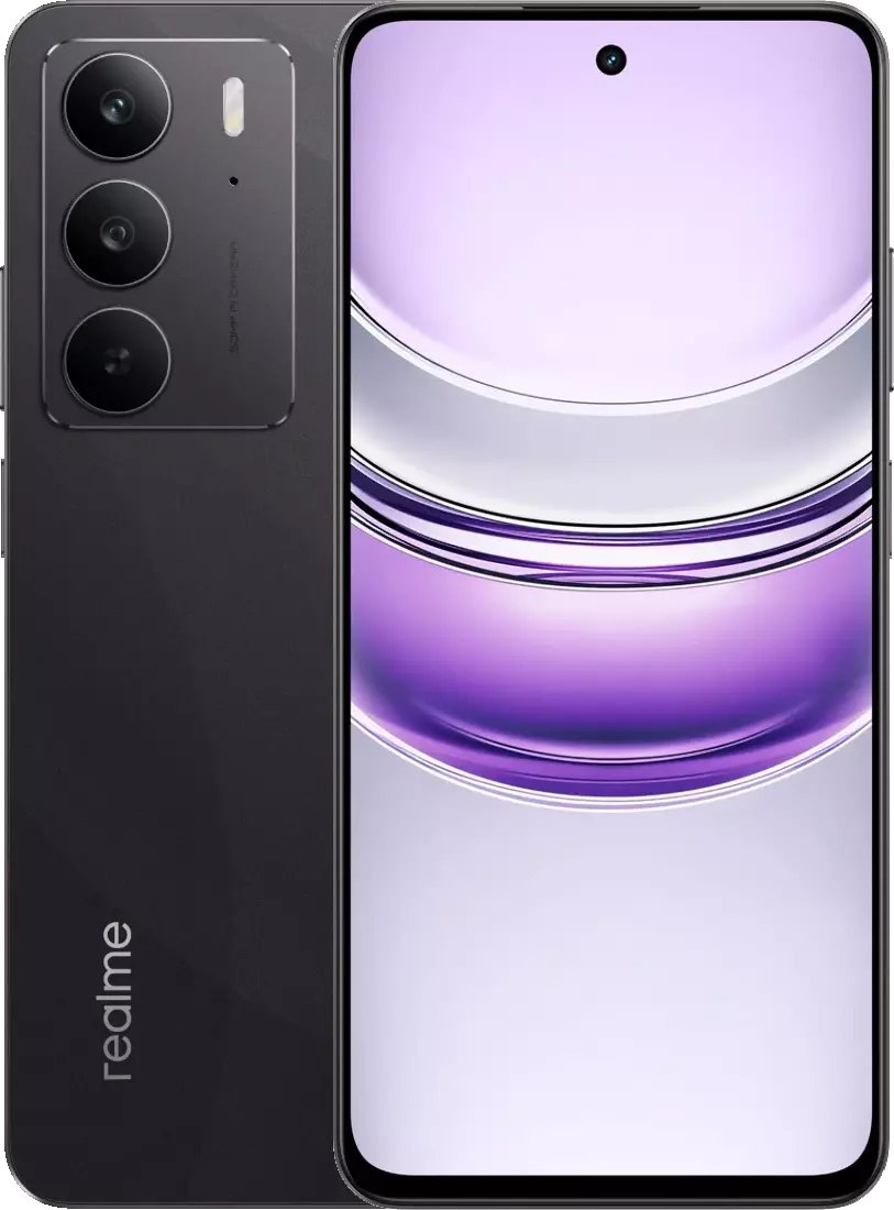 Smartfon Realme C75 5G 8/256GB Dual SIM Czarny