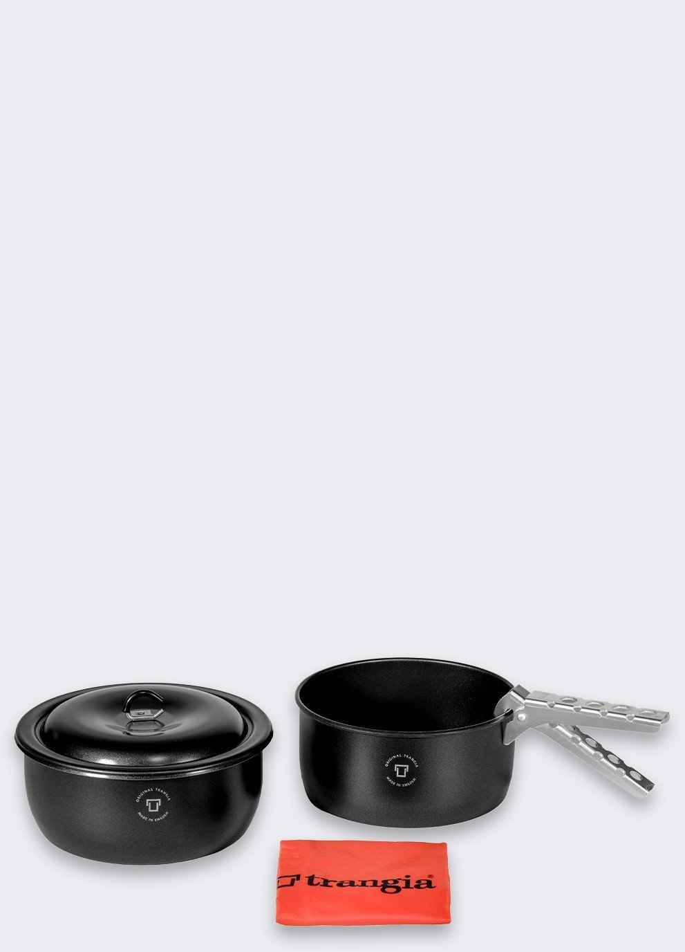 Zestaw Naczyń Trangia Tundra II Black