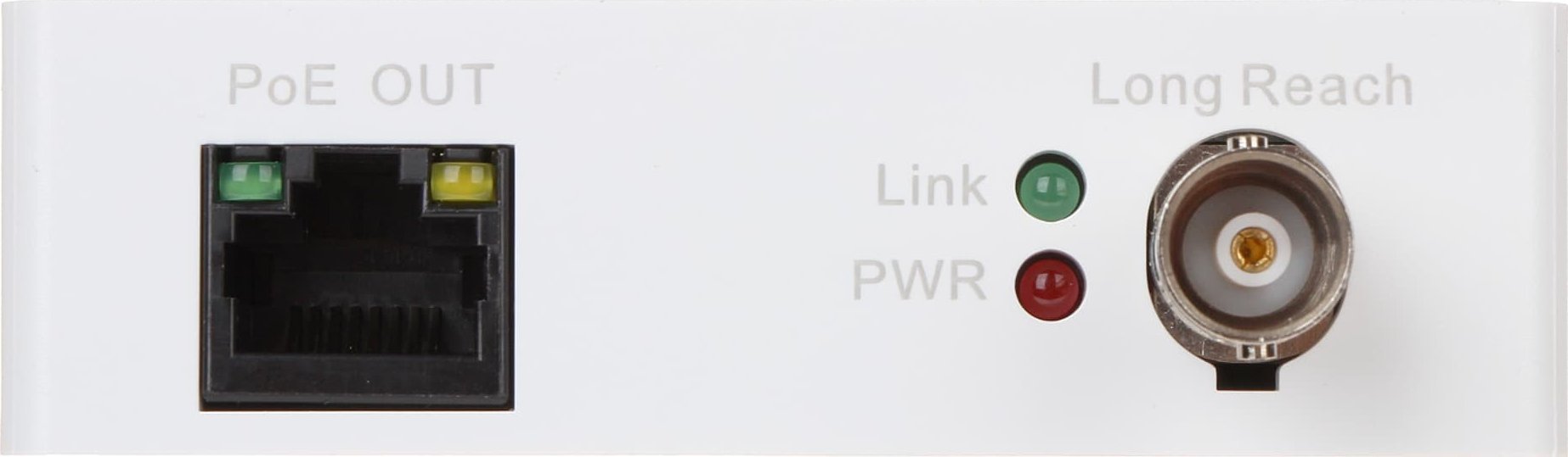 Adapter powerline Dahua Technology EXTENDER ETHERNET+PoE LR1002-1ET-V3 NADAJNIK DAHUA