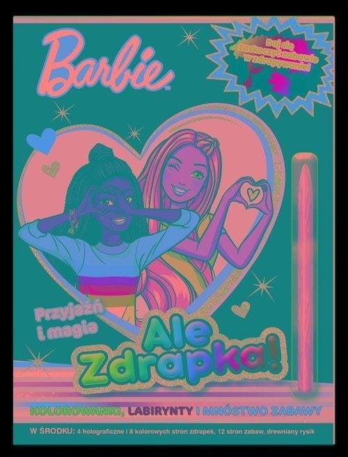 Barbie. Ale zdrapka! cz.2