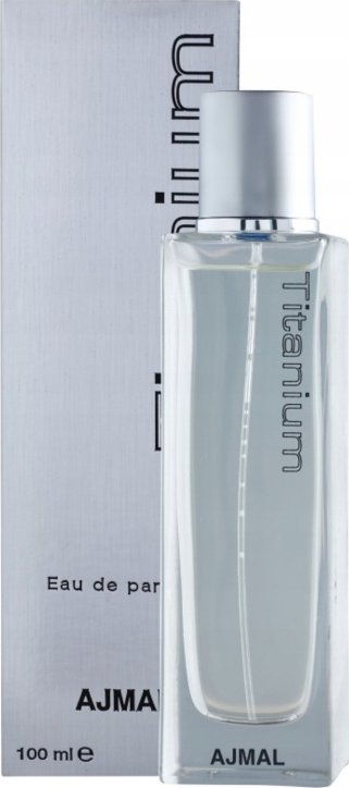 Ajmal Ajmal TITANIUM For Men Edp 100Ml