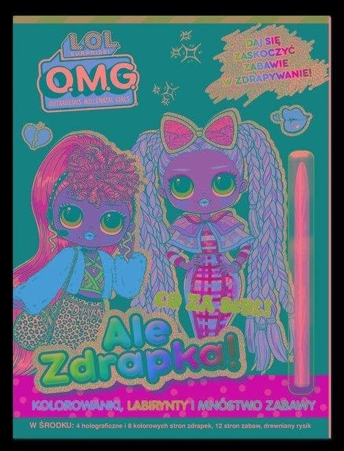 L.O.L. Surprise! Ale zdrapka! cz.2