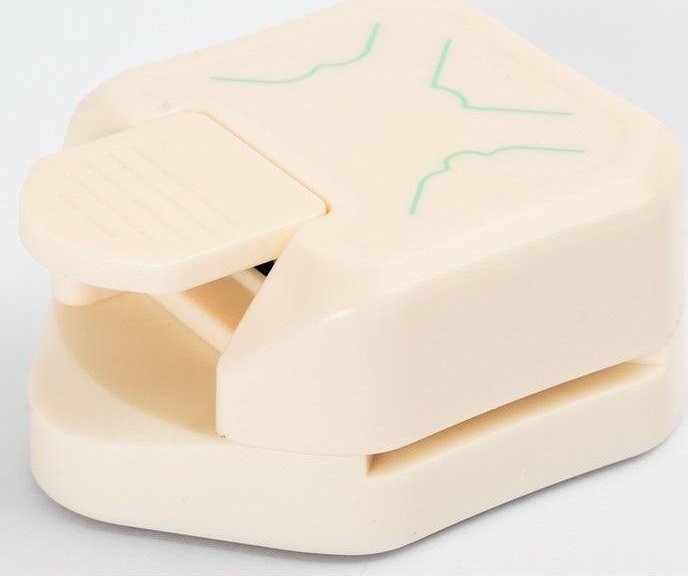 Dalprint Dziurkacz ozdobny narożnikowy 3w1